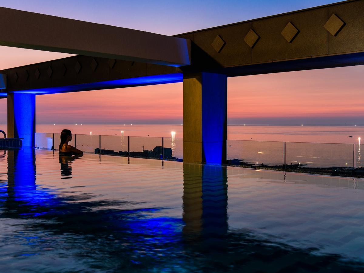 Grabel Hotel Jeju Exterior foto