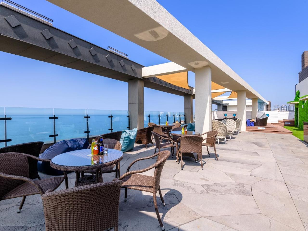 Grabel Hotel Jeju Exterior foto